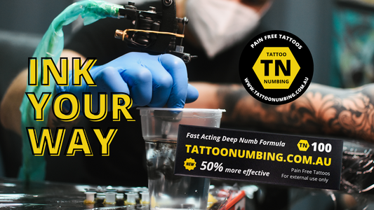 When You Have Nothing Left to Prove: Why Experienced Tattoo Enthusiasts Are Choosing TN100 Numbing Cream