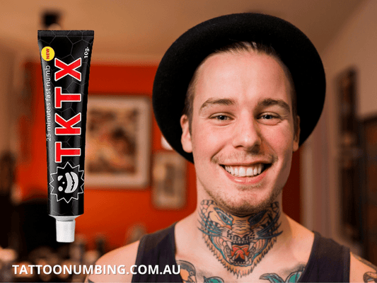 Why is Tattoo Numbing Cream So Popular? Tattoo Numbing Australia