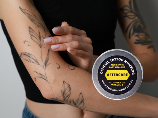 The Secret to a Great Tattoo: The Importance of Pre and Post Care