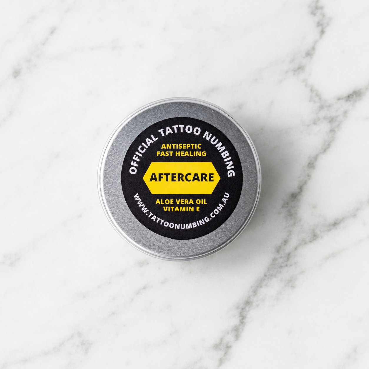 After Care Ointment - Official Tattoo Numbing - 30g