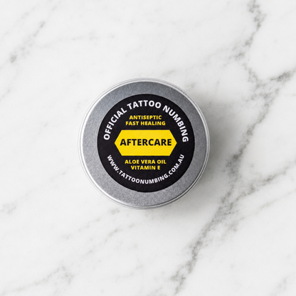After Care Ointment - Official Tattoo Numbing - 30g