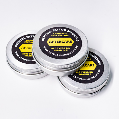 After Care Ointment - Official Tattoo Numbing - 30g Tattoo Numbing Australia